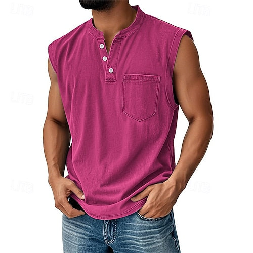 Men's Vintage Tank Top