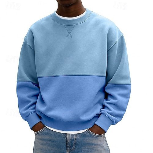 Men's Sweatshirt Pullover Hoodie