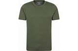 Mens Neck T-Shirt
